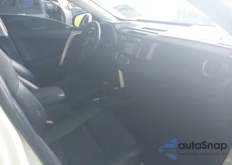 2015 Toyota Rav4 Limited из США, поврежденный, VIN JTMYFREV1FJ034798